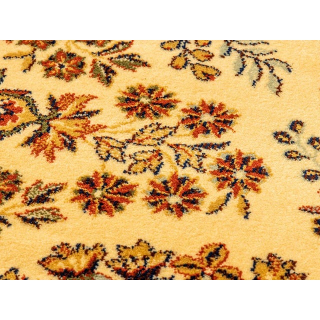 Mid-Century Modern Wool Rug, 1960s For Sale - Image 10 of 16