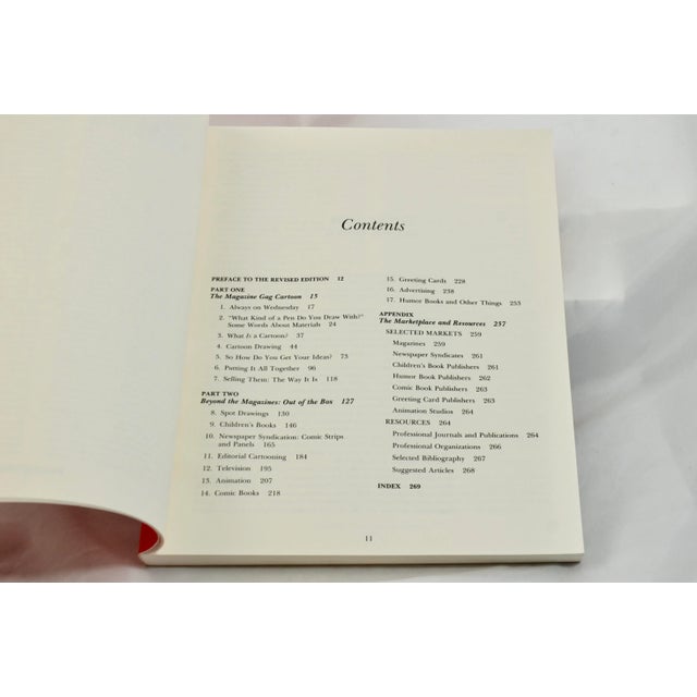 Illustration Cartooning, the Art & the Business, Signed For Sale - Image 3 of 7