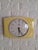 Art Deco Porcelain Wall Clock, 1930s For Sale - Image 4 of 13