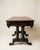 Antique English Jacobean Revival Carved Oak Library Writing Table by Hobbs & Co. London For Sale - Image 12 of 12
