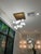 Modern Forms 'Pisces' Chandelier - Embracing the art of light, a multitude of natural Spanish Alabaster orbs shimmer at...