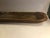 Vintage Wooden Oblong Dough Bowl For Sale - Image 6 of 7