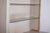 White Painted 2-Door Bookcase, 1890s For Sale - Image 6 of 15