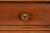 Brown Kent Coffey French Regency Louis XVI Carved Cherry and Burl Wood Highboy Dresser, Circa 1960s For Sale - Image 8 of 16