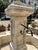 Le Louvre Carved Limestone Center Fountain From the South of France For Sale - Image 13 of 16