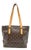 Louis Vuitton Monogram Cabas Piano Tote Bag For Sale