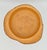 Brown Italian Piedouche Pedestal Birch Bowl Attributed to Aldo Tura for Macabo, 1960s For Sale - Image 8 of 8