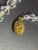 Mid-Century Modern MCM Graduated Aurora Borealis Necklace With Riveted Filigree Box Clasp For Sale - Image 3 of 6