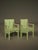 Art Deco Hague School Dutch Childrens Toy Furniture, 1930s, Set of 4 For Sale - Image 6 of 14