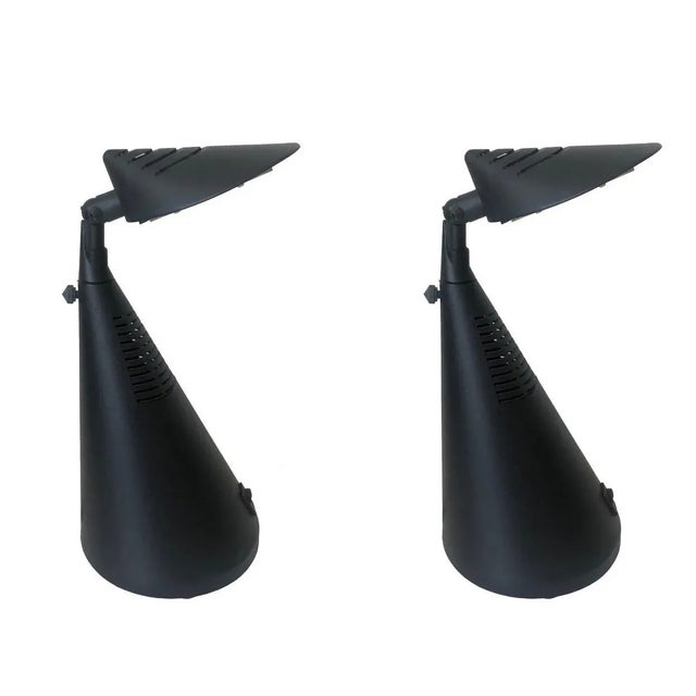 Vintage Scorpio Table Lamps from Fase, 1980s, Set of 2 For Sale - Image 9 of 9