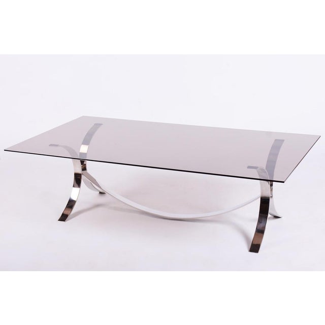 This elegant Mid-Century coffee table dates from the 1960s, hailing from Italy, and is a creation by the renowned designer...