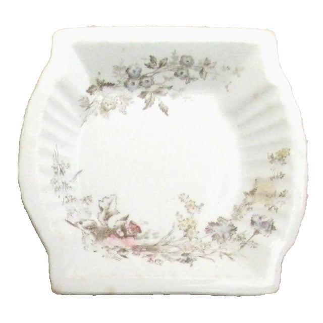 Late 19thC English ironstone from prestigious Johnson Brothers of Stoke on Trent, Staffordshire. This lovely small dishes...