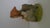 Mid-Century Modern Vintage Goebel Hummel 182 "Good Friends" Figurine TMK-2 Full Bee (1950s) Read For Sale - Image 3 of 12