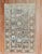 Early 20th-century Persian Square Bidjar rug in predominantly brown. Measures: 3' 8'' x 5' 9''.