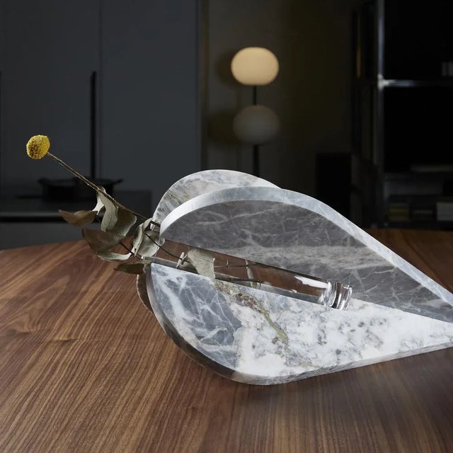 Contemporary Drop Vase by Alessandra Grasso for Kimano For Sale - Image 3 of 7