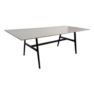 Simon Legald for Normann Copenhagen Union Table, Black For Sale