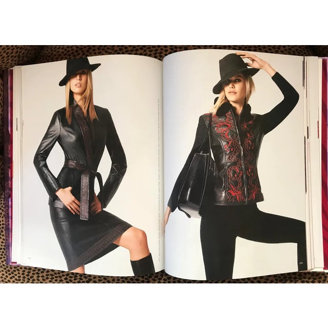 2000 - 2009 Escada Fashion Catalog Fall/Winter 2003 With Price List Hardcover Book For Sale - Image 5 of 9