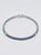 Contemporary Natural 18k Gold Blue Sapphire 2.74ct & Diamond 0.45ct Bracelet For Sale - Image 3 of 8