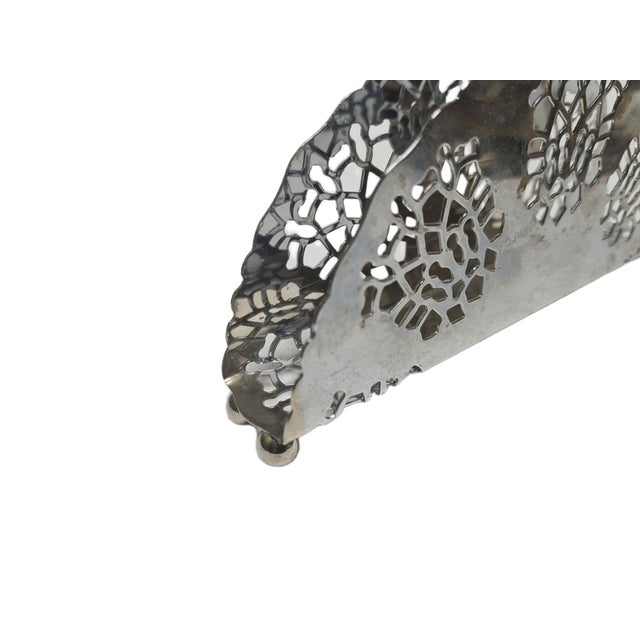Art Deco Napkin Holder, Poland, 1950s For Sale - Image 3 of 15