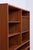 Mid-Century Danish Teak Bookcase by Poul Hundevad For Sale - Image 10 of 16