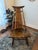 Mid-Century Modern 1960s Walnut & Rattan Rocking Chair Attributed to Arthur Umanoff for Washington Woodcraft For Sale - Image 3 of 7