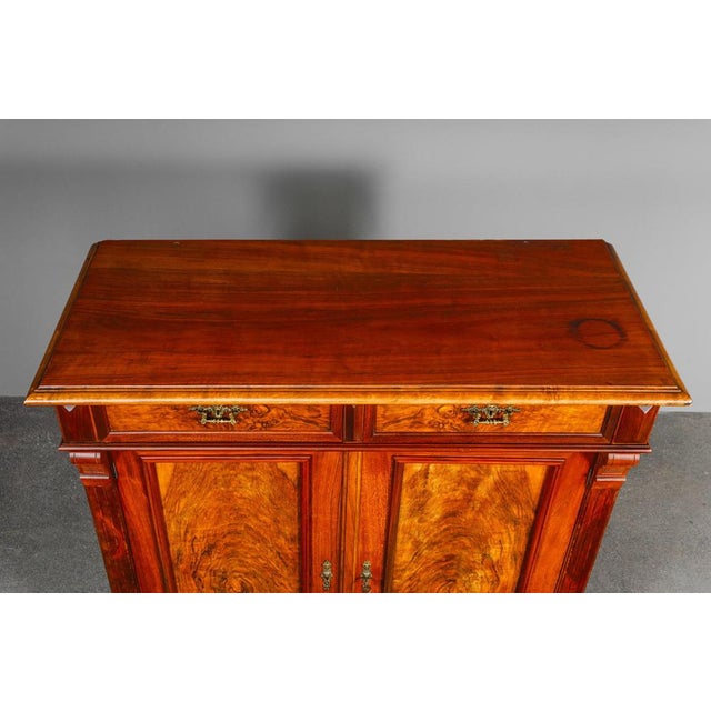 Antique Buffet in Wood, 1800s For Sale - Image 12 of 18