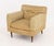 Dunbar Furniture Edward Wormley for Dunbar Upholstered Arm Chair For Sale - Image 4 of 7