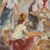 Elena Bagnati, Scene with Women at the Washhouse, Oil Painting on Canvas, Framed For Sale - Image 5 of 12