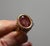1930s 14k Yellow Gold Carnelain Soldier Warrior Intaglio Signet Ring Sz 10.25 For Sale - Image 9 of 17