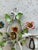 Salvadori Firenze, Pair of Italian Tole Candle Scones For Sale - Image 10 of 12