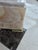 Ornate French Style Onyx and Bronze Louis 16th Pedestal For Sale - Image 9 of 12