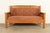 Harden Furniture Antique Mission Oak Arts & Crafts Settle Sofa or Bench, Circa 1910 For Sale - Image 13 of 13