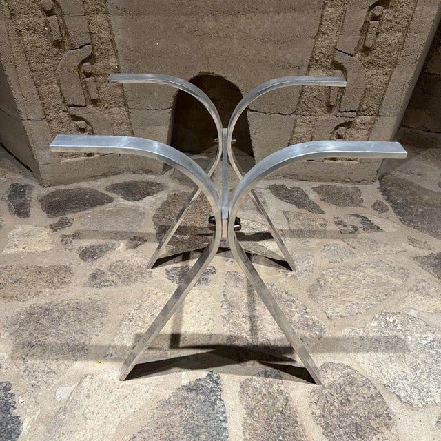 1970s Sculptural Side Table Base Modern Mexico For Sale In San Diego - Image 6 of 13