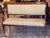 Wood Early 19th Century Empire Settee For Sale - Image 7 of 15