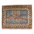 Early 20th Century Turkish Pictorial Rug - 3'3" x 4'2" For Sale