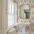 Schumacher Sample - Schumacher Indali Wallpaper in Pink & Leaf For Sale - Image 4 of 5
