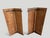 1900s Andrianna Shamaris Century Old Shutters or Wall Hanging For Sale - Image 17 of 18