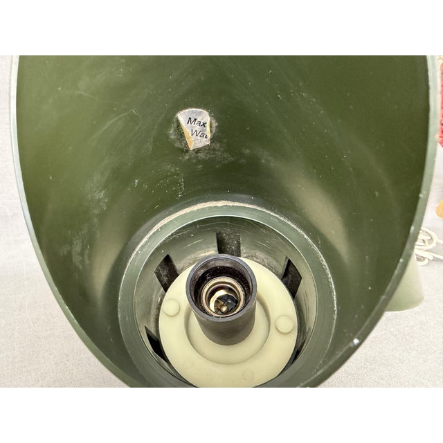 Fog & Mørup Vintage Danish Phister Lamps by Hans Due for Fog & Mørup, 1969, Set of 2 For Sale - Image 4 of 11