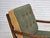 Mid-Century Modern Danish Armchair in Furniture Wool and Beech Wood, 1960s For Sale - Image 3 of 18