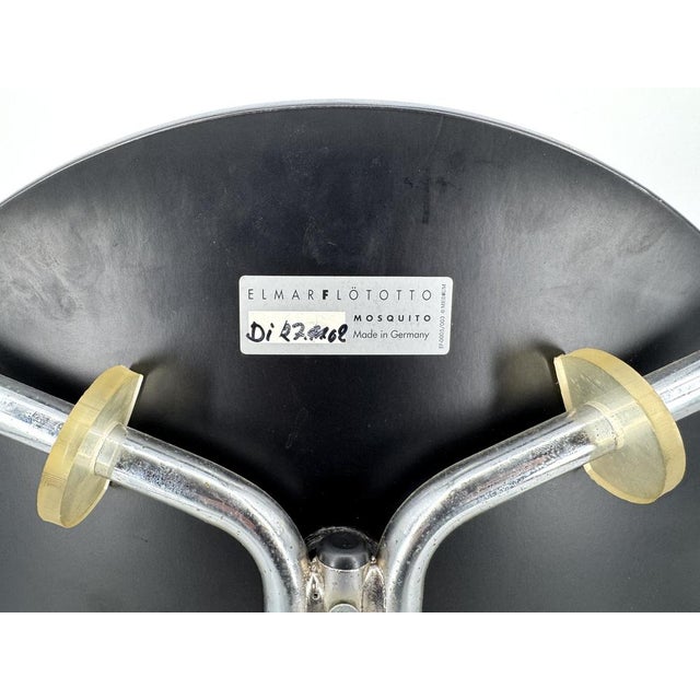 Mosquito Chair by Elmar Flötotto, 1980s For Sale - Image 10 of 14