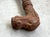 French Large French Cast Iron Fountain Spouts, Overall Length 18.5 Inches For Sale - Image 3 of 12