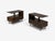 Gilbert Rohde, Rare Paldao End Tables, Walnut, Usa, 1940s For Sale - Image 4 of 17
