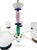 Italian Murano Glass Chandelier, 1960s For Sale - Image 4 of 18