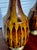 Mid 20th Century Pair of Mid Century Modern Drip Glaze Table Lamps For Sale - Image 5 of 11