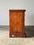 Vintage Georgian Serpentine Block-Front Mahogany 8-Drawer Dresser For Sale - Image 17 of 18