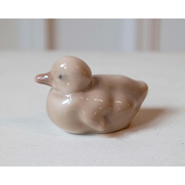 Mid 20th Century Mid 20th Century Duckling by Royal Copenhagen - The finest Danish porcelain For Sale - Image 5 of 8