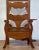 Early 20th Century Antique Early 20th C American Oak Hall Tree For Sale - Image 5 of 10