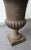 Cast Iron Urn Planter Campana, France For Sale - Image 3 of 8