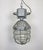 Large Industrial Cast Aluminium Cage Pendant Light, 1970s For Sale - Image 10 of 17