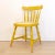 Oak Wooden Grid Seat Chair, Spain, 1950s For Sale - Image 10 of 10